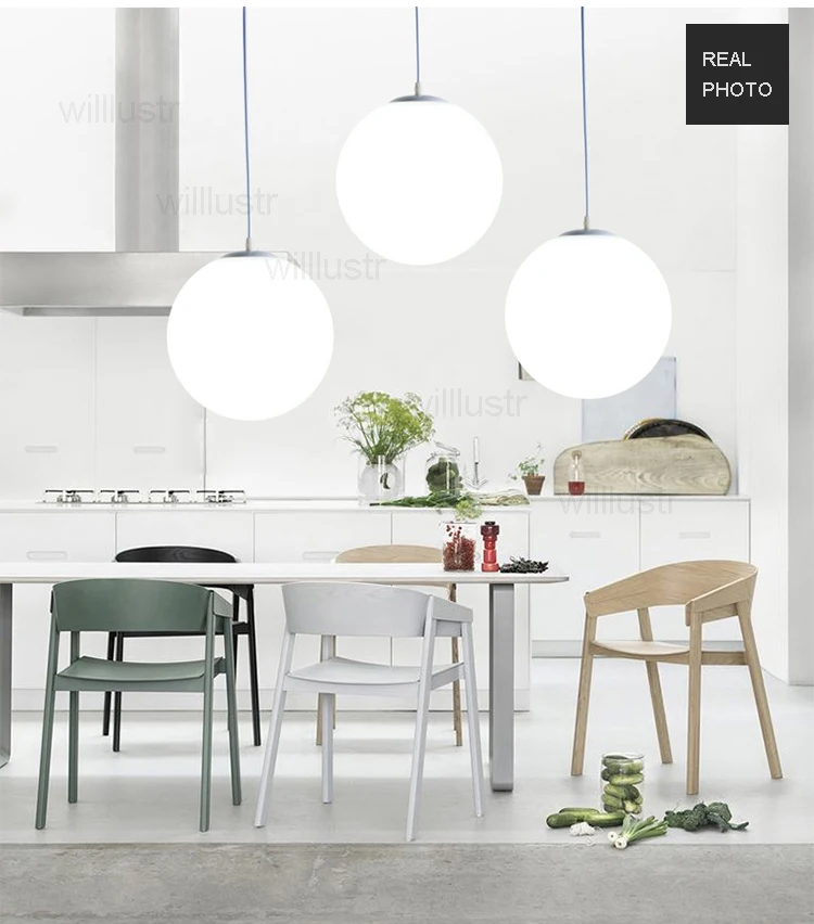 glass ball light 