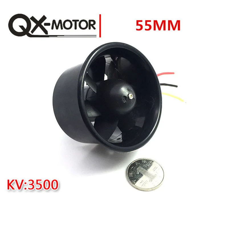 55# Duct Fan QF2611-3500KV-1