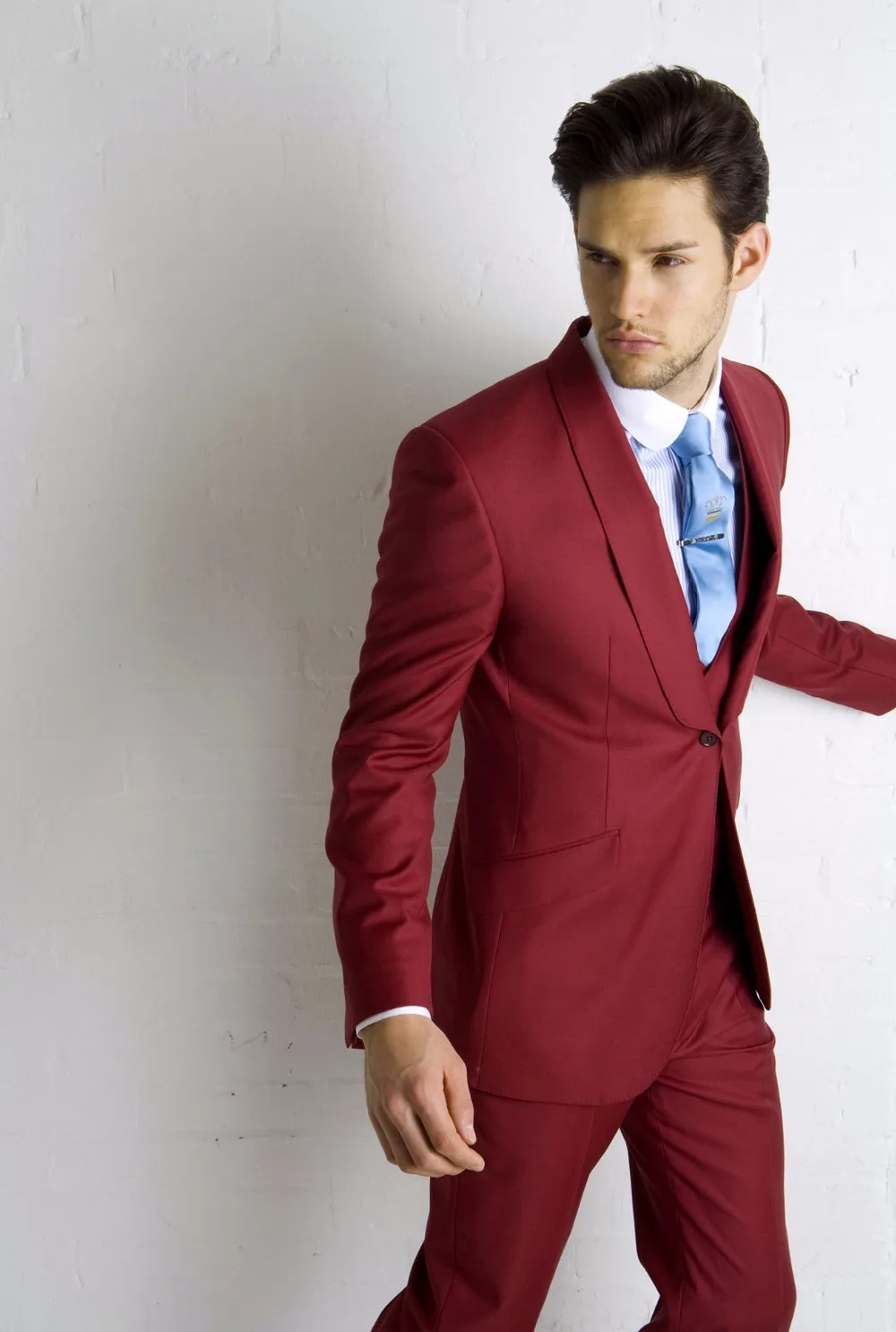 roupa para padrinho de formatura