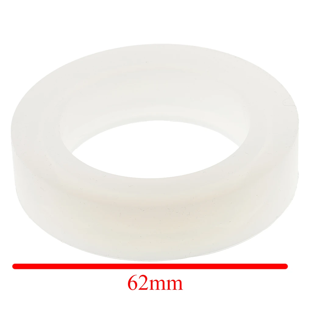2 Sizes Round Silicone Mold Bracelet Casting Mould For Epoxy Resin Bracelet Bangle DIY Jewelry Tools