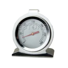 Classic Stand Up Food Meat Dial Oven Thermometer Temperature Gauge Fryer BBQ Barbecue