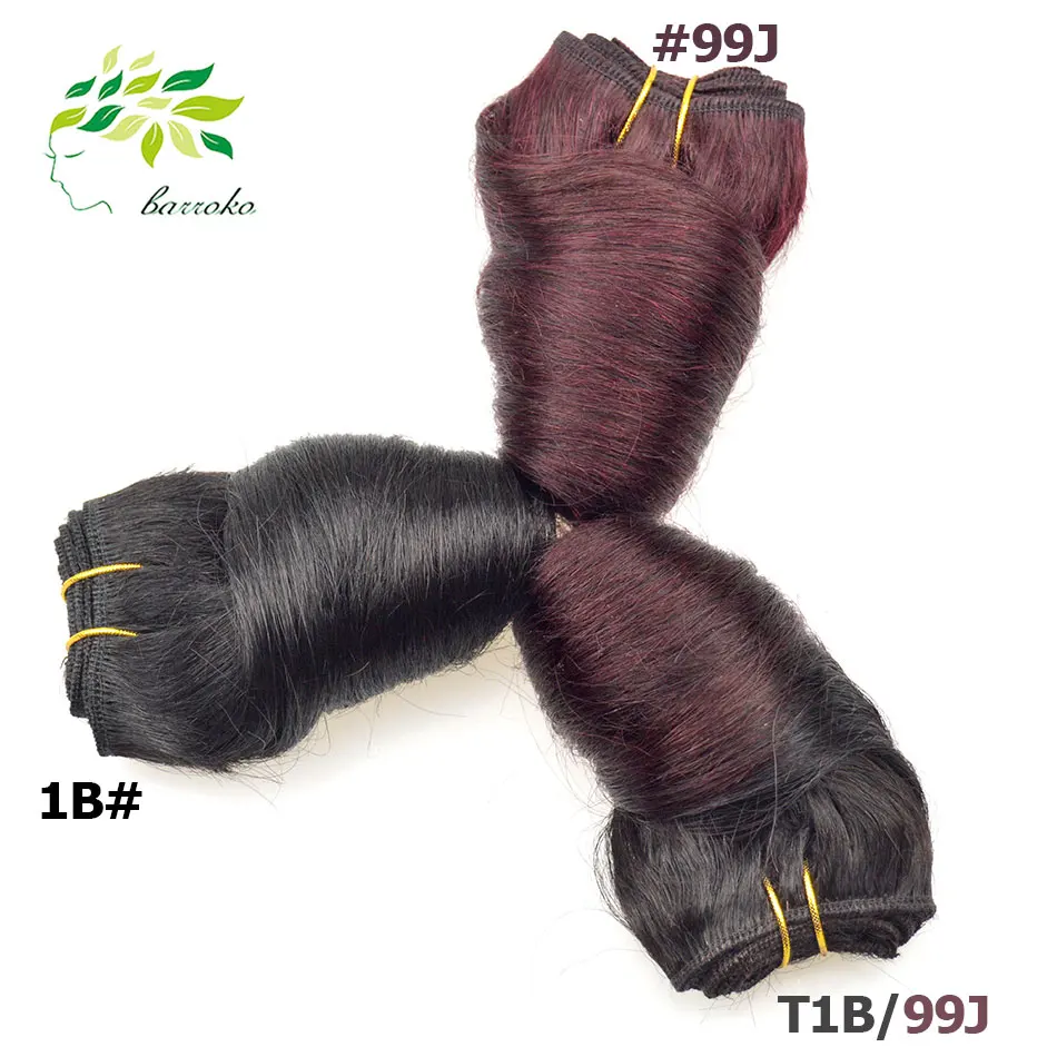 99J 7a Loose Wave Virgin Hair Ombre Peruvian 6 Pcs Lot 1b Burgundy Red Wine Human |