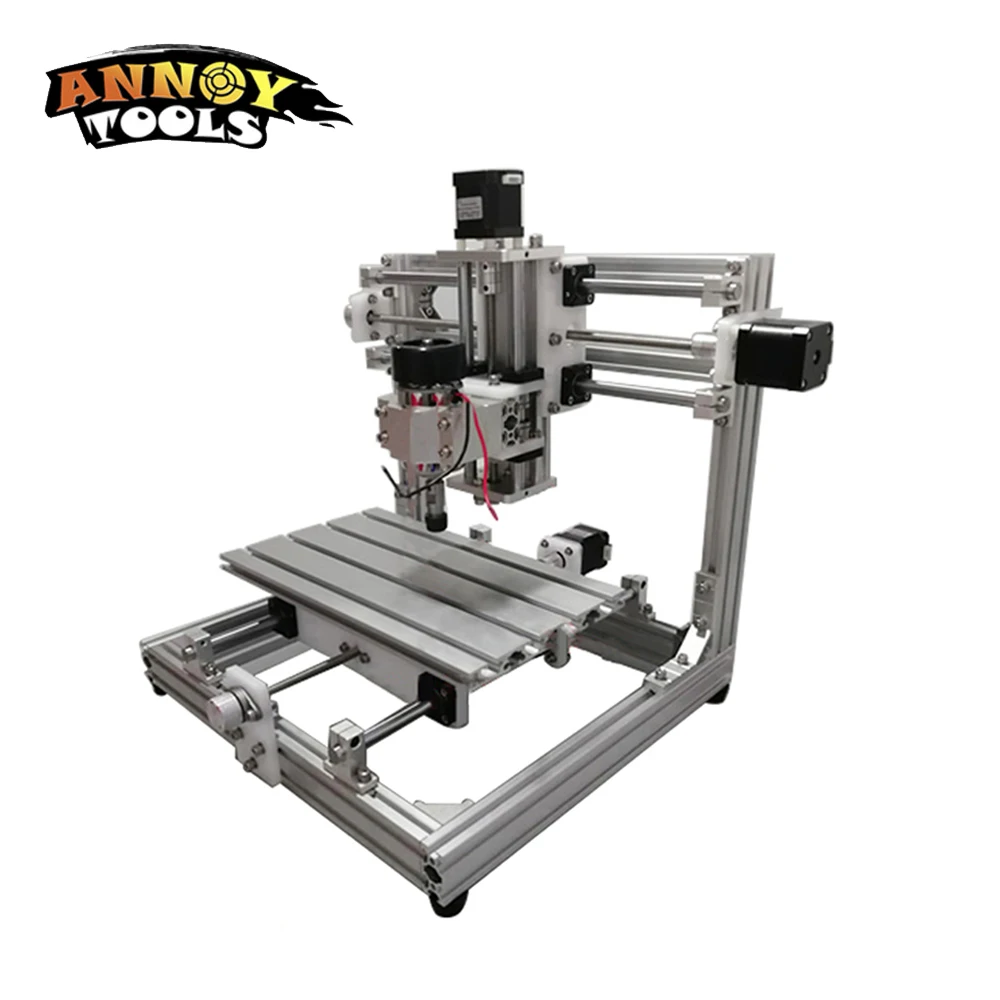 

High Quality CNC 3018B DIY Laser Engraving Machine 26*16CM Working Area CNC Machine,GRBL Control Drive Board PCB Milling Machine
