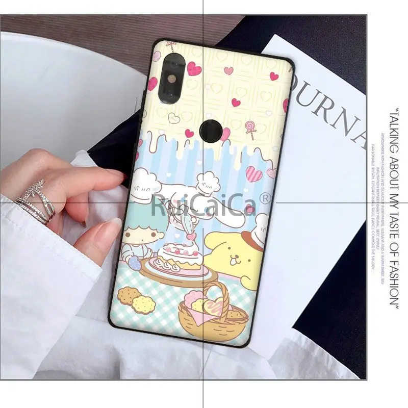 Sanrio pompompurin cartoon girl