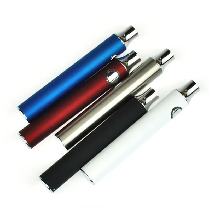 

10pcs/lot Preheat Vape Pen Variable Voltage Preaheating 1100mah Battery 510 thread Battery Vaporizer E-Cigarette Vape Pen