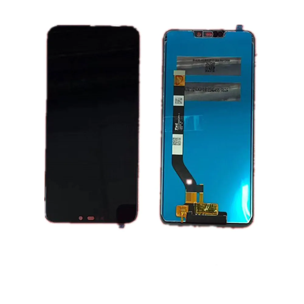 

6.0" 1920*1080 for ASUS ZenFone Max M2 ZB633KL X01AD LCD Display Screen Touch Panel Digitizer Assembly with Frame