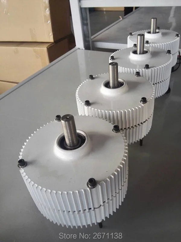 M 300w 400w generator