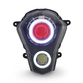 

KT Headlight for KTM Duke 200 2012-2019