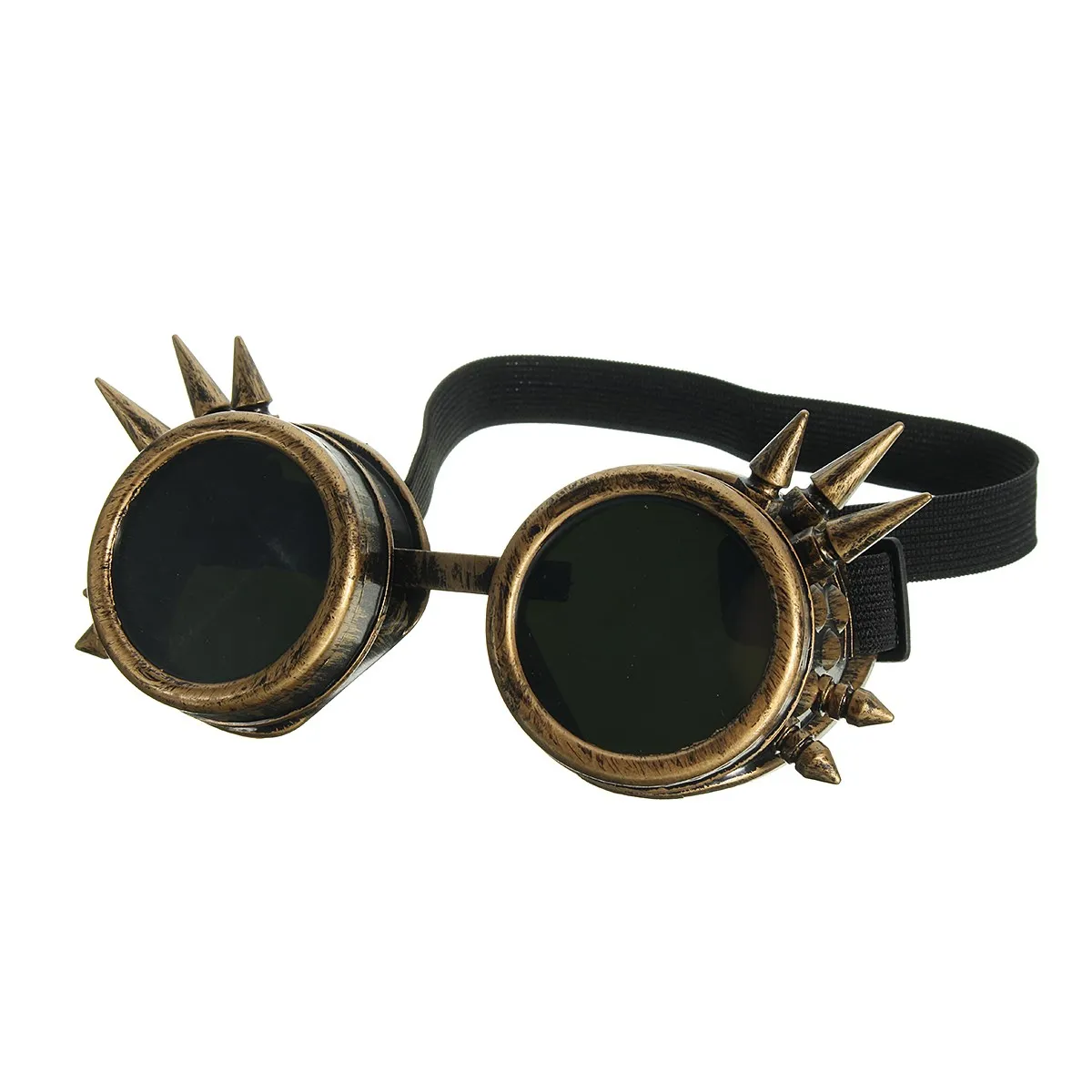 

Goggles Glasses Vintage Victorian welding Cosplay Goth Punk New Safety Goggle Protector
