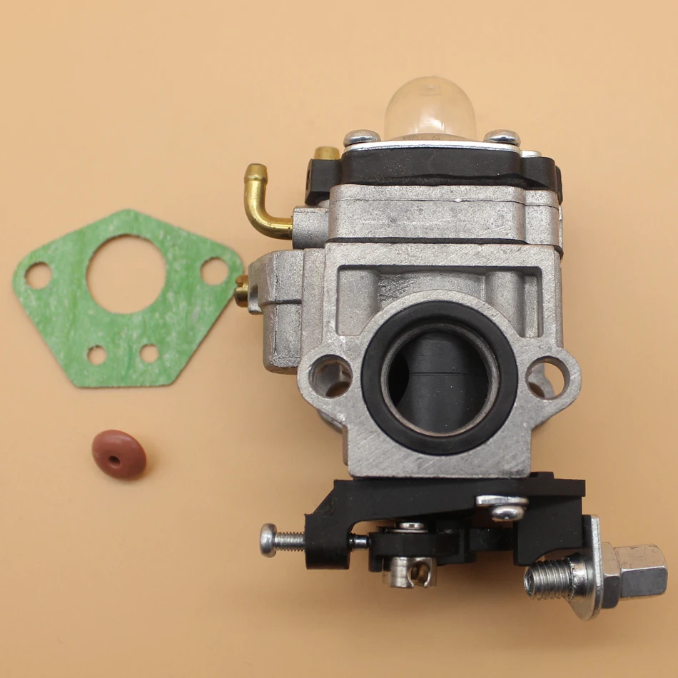 Carburetor Carb Valve Check For MITSUBISHI TL43 TL52 TU43 TU52 TL Brush