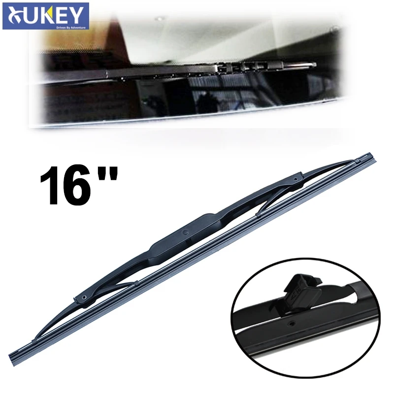 Xukey Rear Windshield Wiper Blade For Seat Leon Alhambra Rear Wiper For Chrysler Grand Voyager
