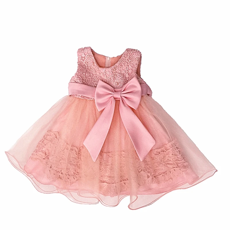 ; официальное Хлопковое платье для младенцев; Новое поступление года; детское платье для девочек 1 года; вечерние платья для новорожденных на день рождения