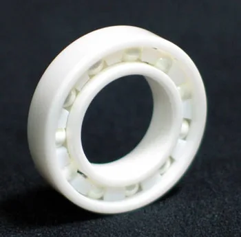 

4pc Full Complement Ceramic ZrO2 Ball Bearing Bearings 603 3mm x 9mm x 3mm