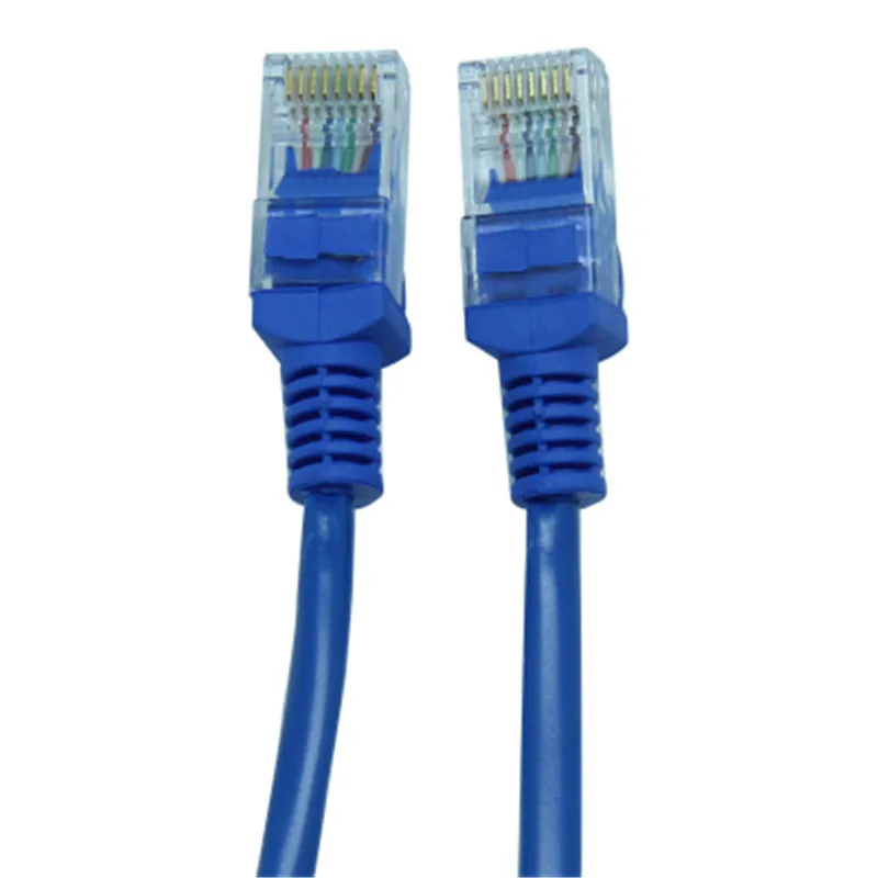 

Computer router broadband cable, finished product jumper, five types of cable YXJ022