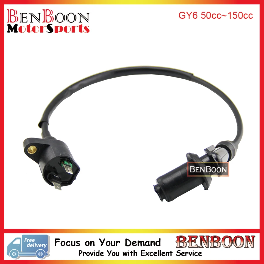 GY6 50cc 150cc Ignition Coil Chinese Scooter Parts ATV Parts Znen