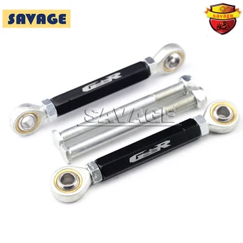 

For SUZUKI GSR600 06-12, GSR400 08-13 GSR 600/400 Motorcycle Rear Adjustable Suspension Drop Link Kits Lowering Links Kit