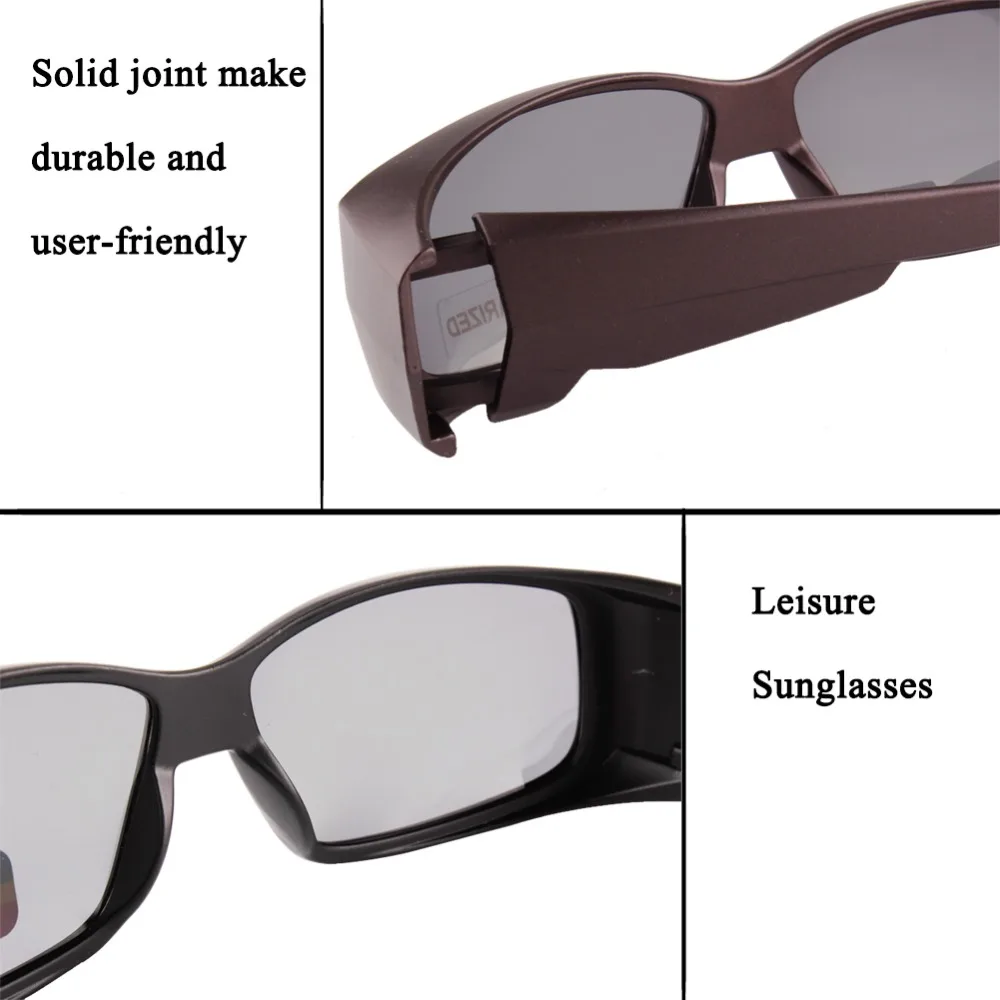 Поляризованные линзы, солнцезащитные очки, подходят для защиты от солнца, очки для близорукости, для спорта на открытом воздухе, спортивные солнцезащитные очки, очки