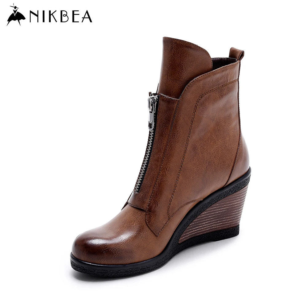 Online Get Cheap Ladies Brown Ankle Boots -Aliexpress.com ... Online Get Cheap Ladies Brown Ankle Boots -Aliexpress.com ...