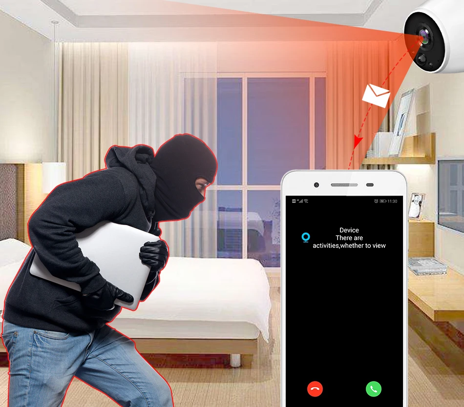 Hiseeu wifi ip-камера видеонаблюдения аккумуляторная батарея 1080 P Full HD обеспечение безопасности в помещении наружное WiFi ip-камера широкий обзор