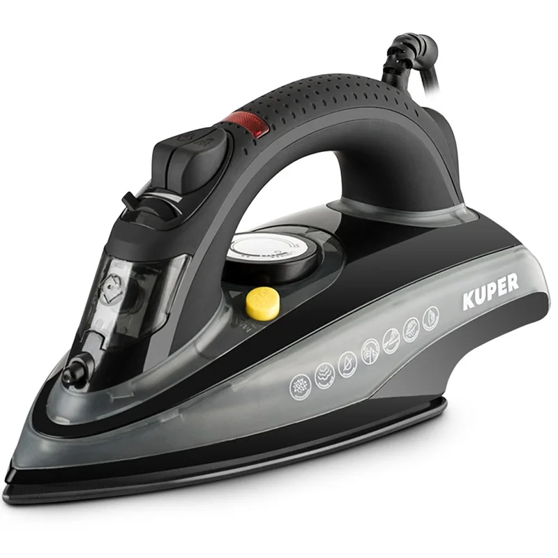 Утюг KUPER, KU2001, 2200W