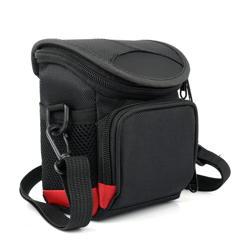 Сумка для цифровой камеры наплечный Чехол OLYMPUS SH1 SH2 XZ10 SZ31MR SZ16 SZ17 SH21 SH60 Fujifilm X70 XQ2 XF1