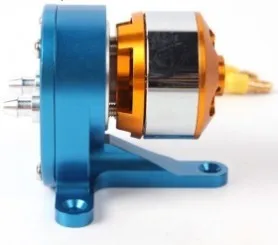 Miracle Smoke Pump with Brushless Motor and ESC for RC Plane