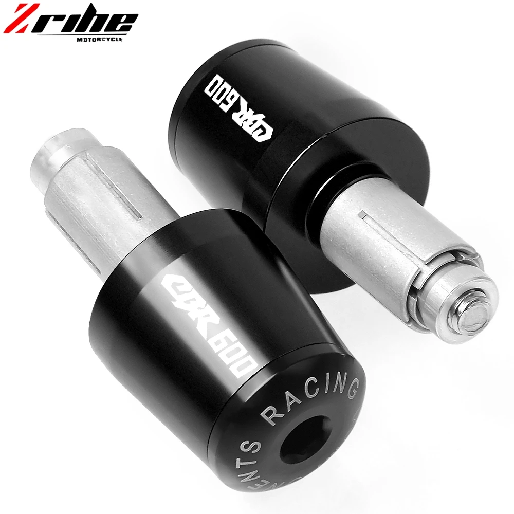 Для HONDA CBR600 F2, F3, F4, F4i SPORT/F CBR 600 CBR600F CBR600RR 1991- Мотоцикл с ЧПУ руль акустическая система концы крышки слайдер