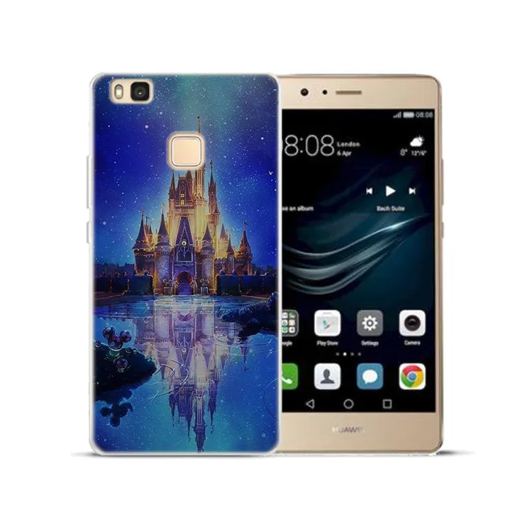 coque huawei p30 fee clochette