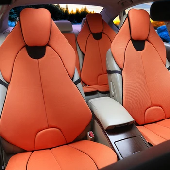 

Fashion sport style Automobiles Seat Covers Breathable Cover up the car seat cover for auto Capes on Car seat protector