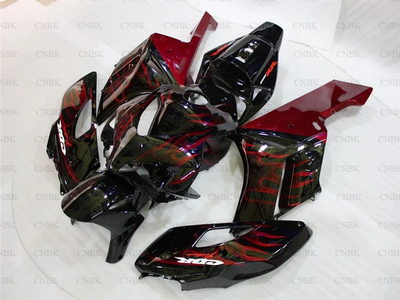 Для Honda Cbr1000 RR 2004-2005 Обтекатели для Fireblade 2005 Обтекатели CBR CBR1000 RR 05 обтекатель Неокрашенный