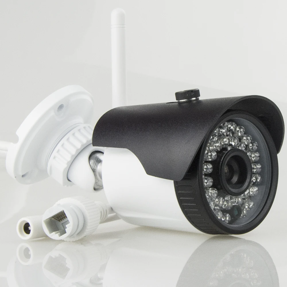 

IP66 Waterproof Outdoor IP Camera Wireless 960P WiFi IP IR Night Vision P2P Motion Detective Mail Alarm Home Security Camera