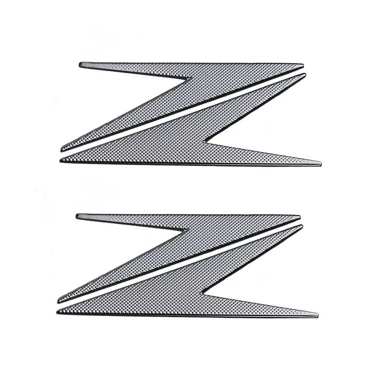 KODASKIN с логотипом эмблемы наклейки на ногти, 3D для Kawasaki Z250 Z300 Z650 Z750 Z800 Z900 Z1000