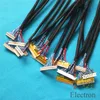 Универсальный кабель LVDS общего назначения для контроллера панели ЖК-дисплея с поддержкой экрана 14-26 дюймов 18 шт./компл. ► Фото 1/6