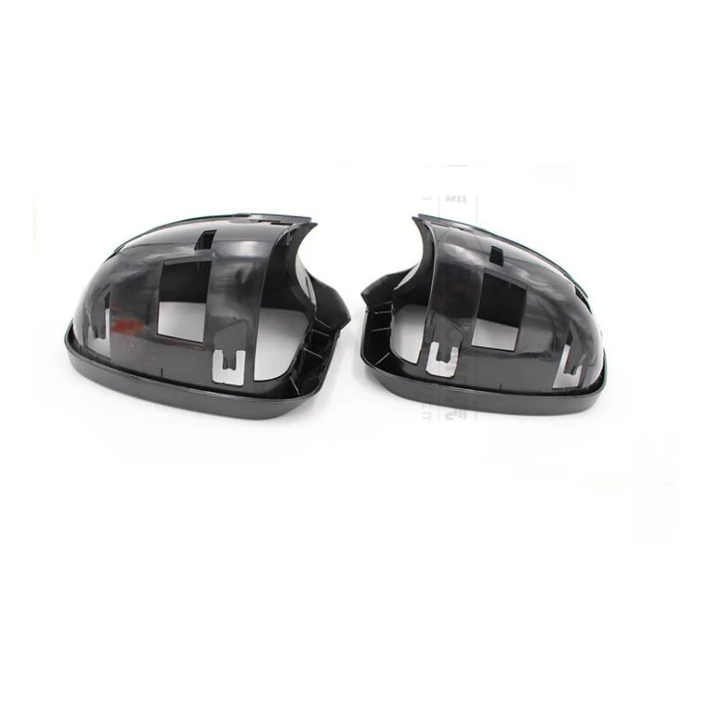 

2PCS For Ford Focus 2012-2017 Car Side Door Rearview Mirror Protect Frame Cover Trim Replacement Case Shell Car Styling