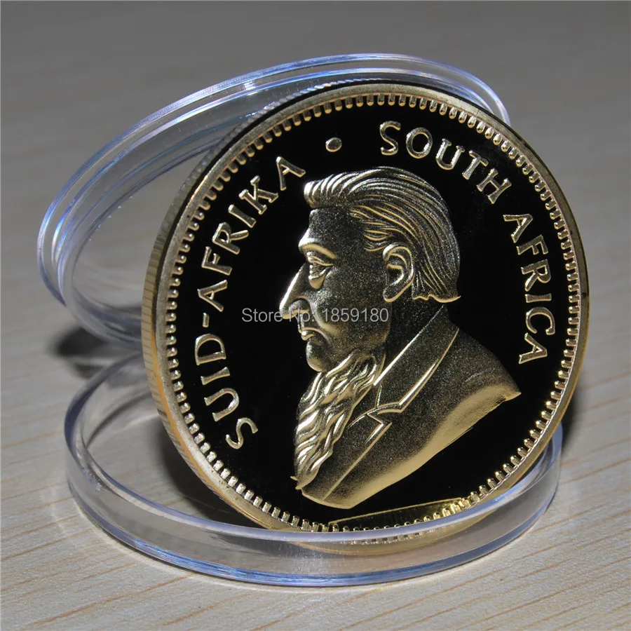 South Africa Krugerrand Coin (3).JPG