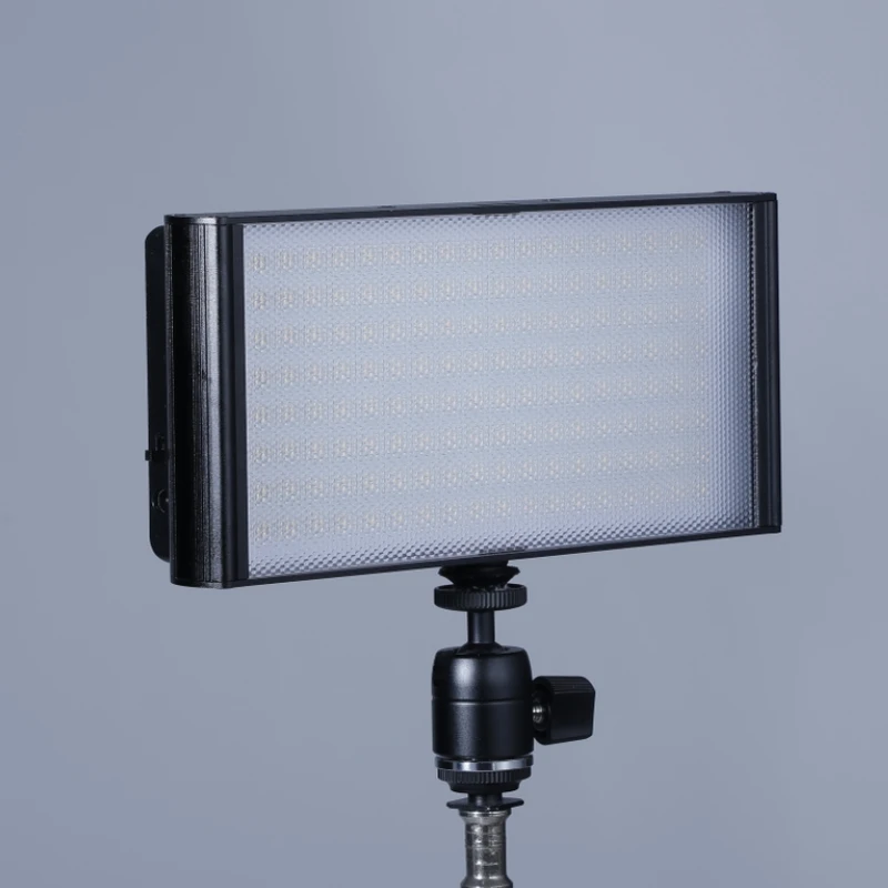 on Camera Ulanzi 96 LED Video Light with Battery Filters Hotshoe Photo