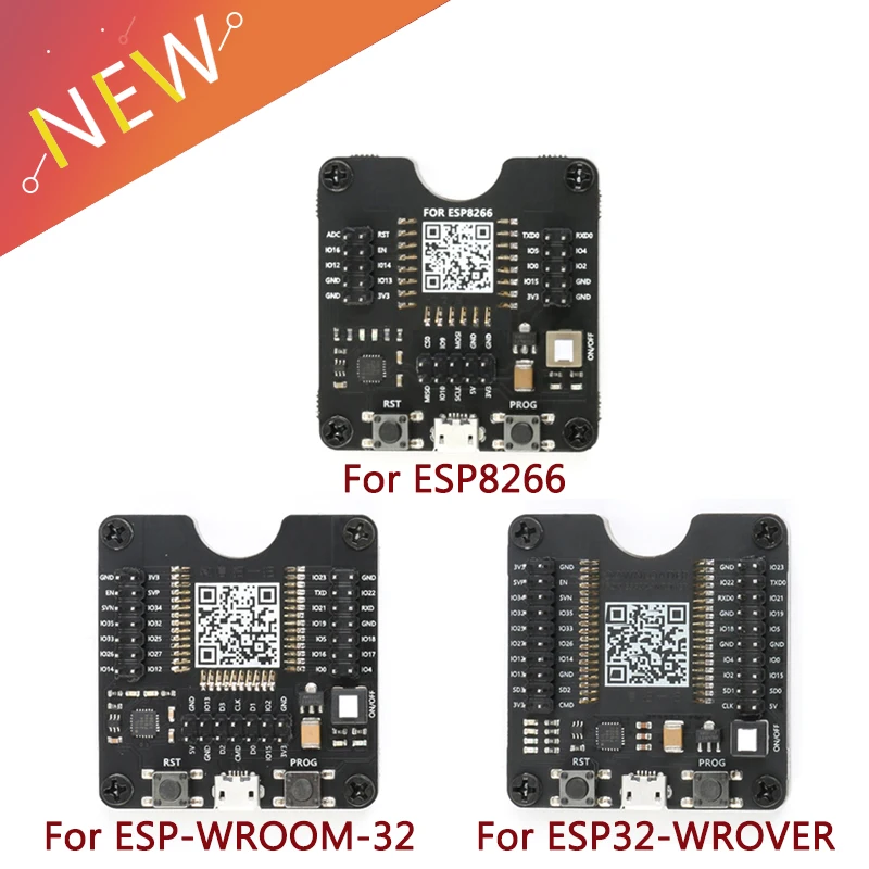 ESP8266 Φ тестовая плата небольшая партия приспособление для сгорания модуль