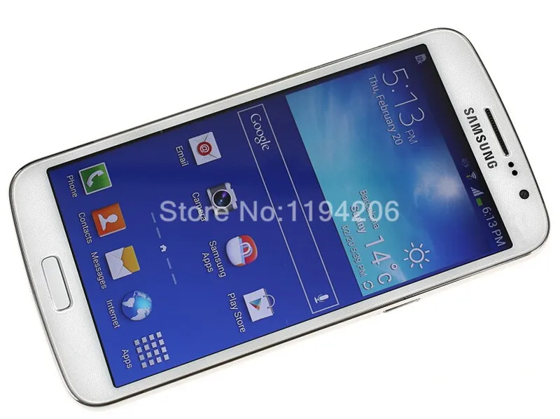 Оригинальный разблокированный Samsung G7102 Grand 2 четырехъядерный 5 25 дюймов 8 Гб ROM 1 RAM 8MP