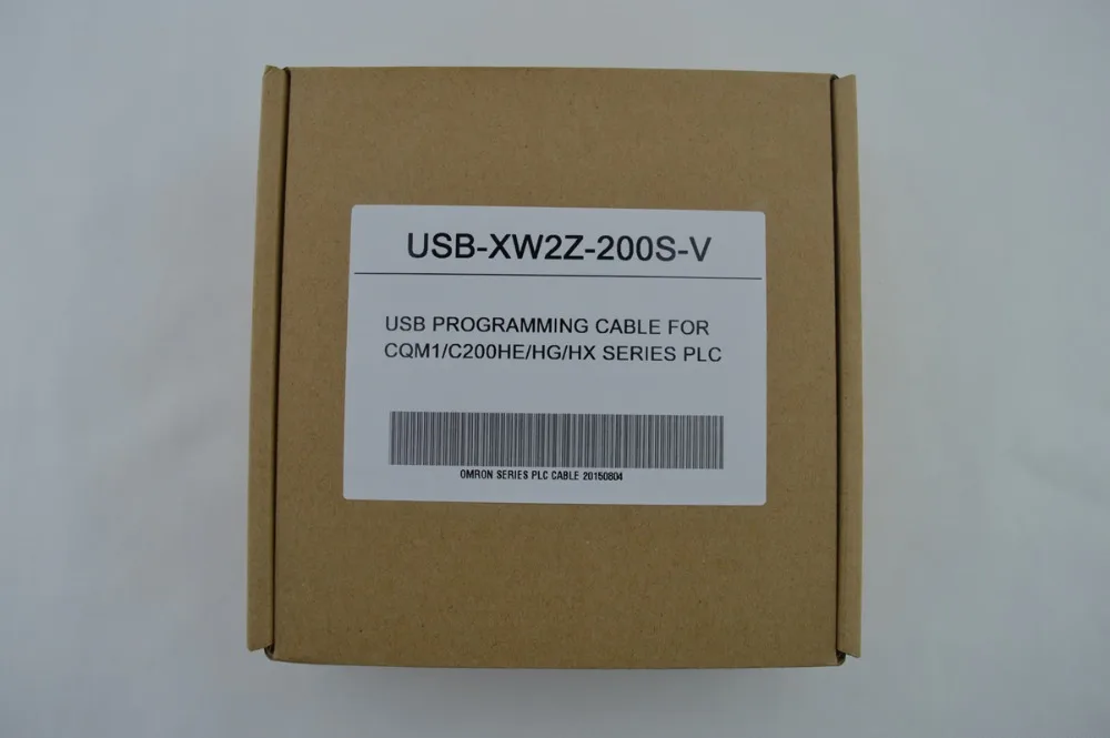 USB-XW2Z-200S-V, USBXW2Z200SV, USB XW2Z-200S-V Поддержка Win7/8, USB/XW2Z/200 S/V для CQM1/C200HE/HG/HX ПЛК серии, быстрая