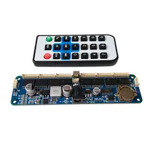 DIY in12 in14 in18 QS30-1 Nixie трубка цифровой светодиодный подарок часы монтажная плата комплект PCBA без трубок