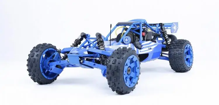 Rovan Rofan 1/5 Baja 5B высокопрочная нейлоновая рама с 32cc двигатель симметричная система рулевого управления 2WD RC грузовики