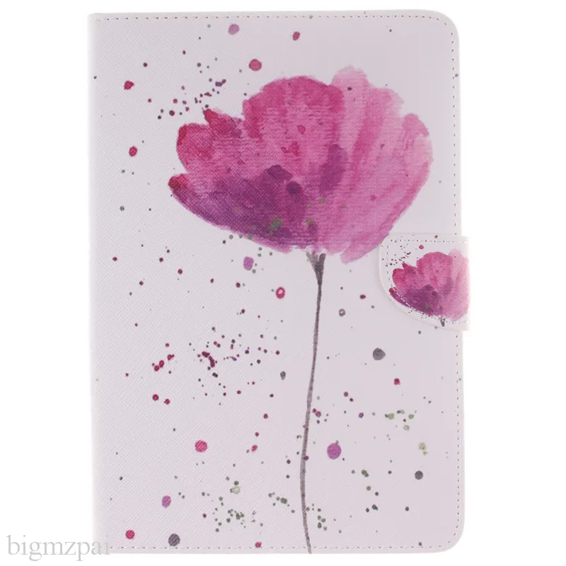 For Samsung Galaxy Tab S2 8.0 Case High Quality Fashion Insider Painting PU Leather Cover Case For Samsung T710 SM-T715 T715 (29)