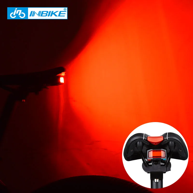 INBIKE-Bicycle-Light-with-Smart-Warning-Function-USB-Interface-Bike-Real-Light-Cycling-Seatpost-Tail-Light