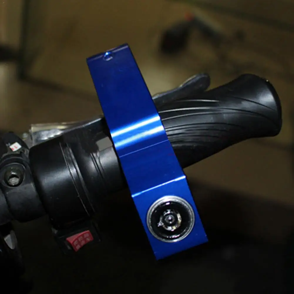 

Motorcycle Handlebar Lock Handlebar Brake Handle Solid Faux Lock Lever Security Guard Against Theft Motorcycle Accessories