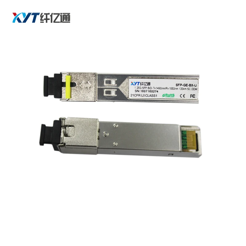 120KM T1490R1550  SFP 1.25G
