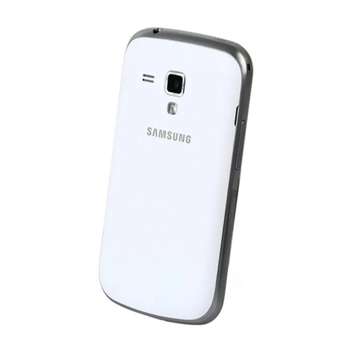 Оригинальные Сотовые телефоны Samsung S7562 Galaxy S Duos камера 5 Мп Wi Fi GPS android 4 0 две sim карты