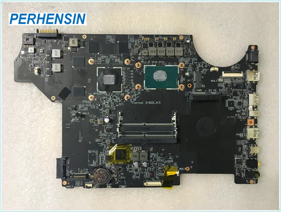 For MSI GE62 6QD GE62vr MS 17951 ms 1795 Laptop MOTHERBOARD MS 16J51 MS ...