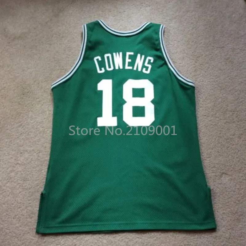 dave cowens jersey