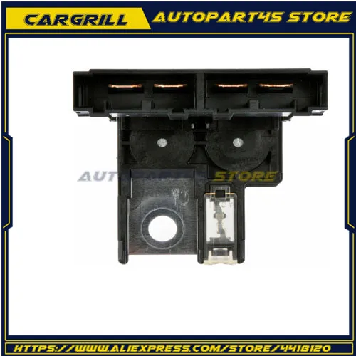 24380-79915 подлинный положительный клемма батареи предохранитель соединитель 370Z/Armada/Cube/GT-R/Quest/Sentra/Titan/Versa для Nissan