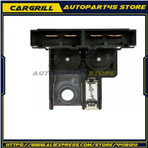 Versa para Nissan 370z da Ligação do Fusível do Terminal da Bateria Conector Positivo Genuíno Armada Cubo Gt-r Quest Sentra Titã 24380-79915 - 7 cubo GT-R quest sentra titã versa para nissan
